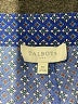 Talbots Outlet Plaid Blue Casual Pants Size 10 - photo 7