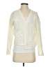 Lili Sidonio Molly Bracken Ivory Cardigan Size S - photo 1
