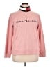 Tommy Hilfiger Pink Track Jacket Size XL - photo 1