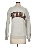 NY Popular Gray Ivory Pullover Sweater Size S - photo 1
