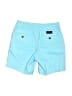 Janie and Jack Solid Blue Board Shorts Size 4 - photo 2