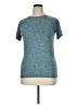 32 Degrees Teal Short Sleeve Top Size XL - photo 1