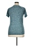 32 Degrees Teal Short Sleeve Top Size XL - photo 2