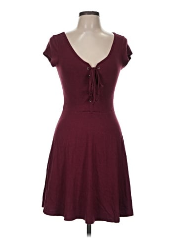 American Eagle Outfitters Casual Dress (view 1)