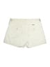 Hydraulic 100% Cotton Solid Ivory Khaki Shorts Size 5 - 6 - photo 2