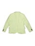 H&M 100% Cotton Green Blazer Size 6 - 7 - photo 2