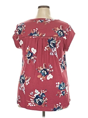 Daniel Rainn Short Sleeve Henley (view 2)