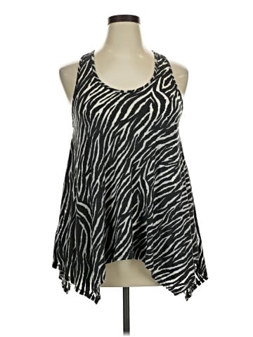 Stranded Tank Top (view 1)