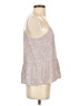 Ann Taylor LOFT 100% Rayon Pink Tank Top Size S (petite) - photo 4