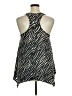 Stranded Black Tank Top Size XL - photo 2