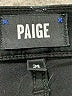 Paige Black Jeans Size 34 waist - photo 7