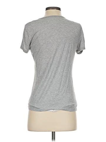 Majestic Filatures Short Sleeve Henley (view 2)
