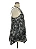 Stranded Black Tank Top Size XL - photo 4