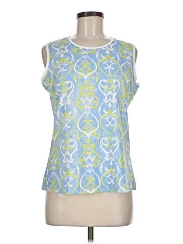 AnaClare Sleeveless T-Shirt (view 1)