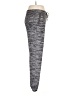 Juicy Couture Chevron-herringbone Gray Sweatpants Size L - photo 4
