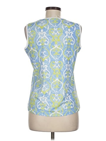 AnaClare Sleeveless T-Shirt (view 2)