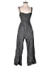 Madewell Polka Dots Gray Jumpsuit Size S - photo 1