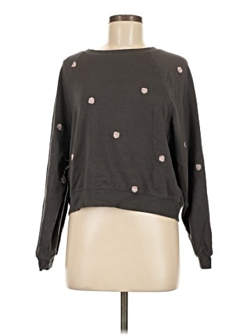 Rebellious. One Pullover Sweater (view 1)