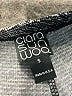 Clara Sun Woo Metallic Black Casual Pants Size S - photo 4