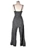 Madewell Polka Dots Gray Jumpsuit Size S - photo 2