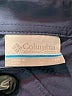 Columbia 100% Polyester Solid Blue Long Sleeve Blouse Size M - photo 7