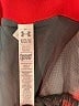 Under Armour Color Block Gray Athletic Shorts Size M - photo 3
