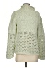 Sigrid Olsen Green Pullover Sweater Size S - photo 1