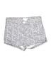 H&M Hearts Blue Shorts Size 2 - photo 1
