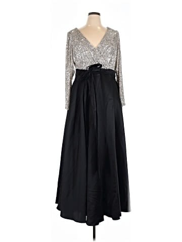 Xscape Cocktail Dress (view 1)