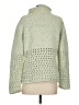 Sigrid Olsen Green Pullover Sweater Size S - photo 2