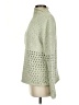 Sigrid Olsen Green Pullover Sweater Size S - photo 5