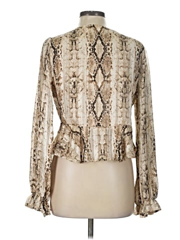 Lalavon Long Sleeve Blouse (view 2)