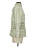 Sigrid Olsen Green Pullover Sweater Size S - photo 4