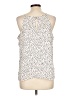 Old Navy 100% Viscose Ivory Tank Top Size L - photo 2