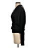 Veronica Beard 100% Wool Black Long Sleeve Blouse Size S - photo 5