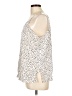 Old Navy 100% Viscose Ivory Tank Top Size L - photo 5