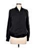 Zara W&B Collection Black Track Jacket Size M - photo 1