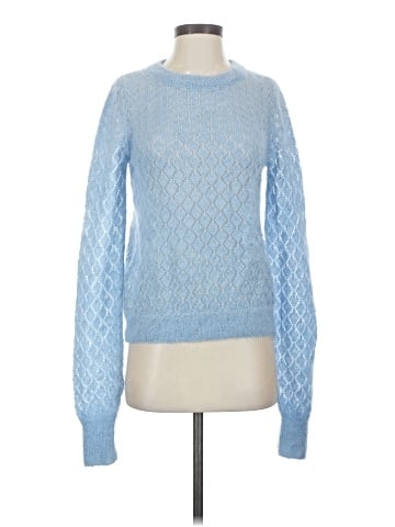 Sandro Pullover Sweater (view 1)