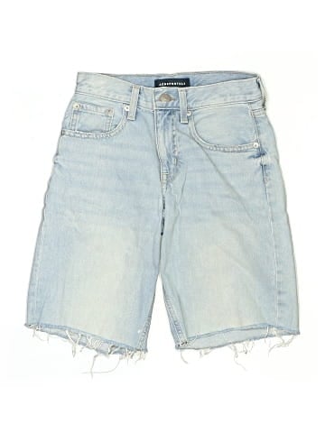 Aeropostale Denim Shorts (view 1)