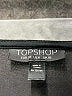 Topshop Black Romper Size 6 - photo 4