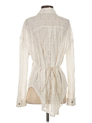 Free People Long Sleeve Blouse (view 2)