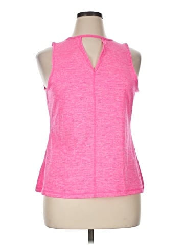 Ideology Sleeveless T-Shirt (view 1)