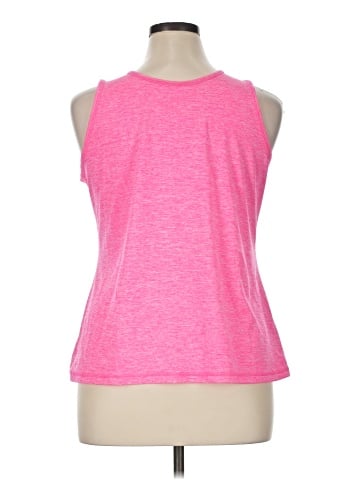 Ideology Sleeveless T-Shirt (view 2)