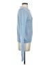 Sandro Blue Pullover Sweater Size Sm (1) - photo 4