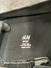 H&M Sport Solid Black Active Pants Size S - photo 7