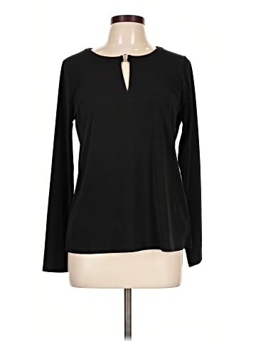 MICHAEL Michael Kors Long Sleeve Top (view 1)