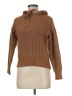 Nine West 100% Polyester Brown Turtleneck Sweater Size M - photo 1