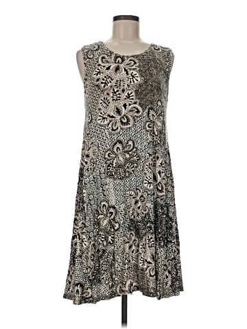 Style&Co Casual Dress (view 1)
