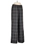 J.Jill Plaid Gray Dress Pants Size M - photo 1