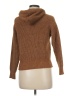 Nine West 100% Polyester Brown Turtleneck Sweater Size M - photo 2